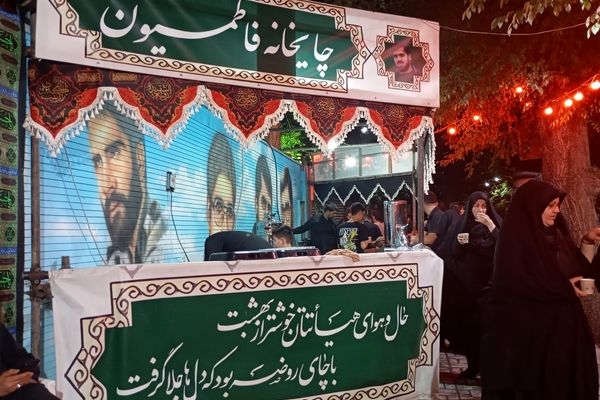 محرم‌الحرام در هیئت فاطمیون، جلوه‌ای از یکپارچگی و ارادت به اهل بیت (ع) است