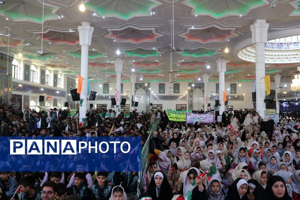 سیزده آبان؛ روز تجدید میثاق ملت با آرمان‌های انقلاب