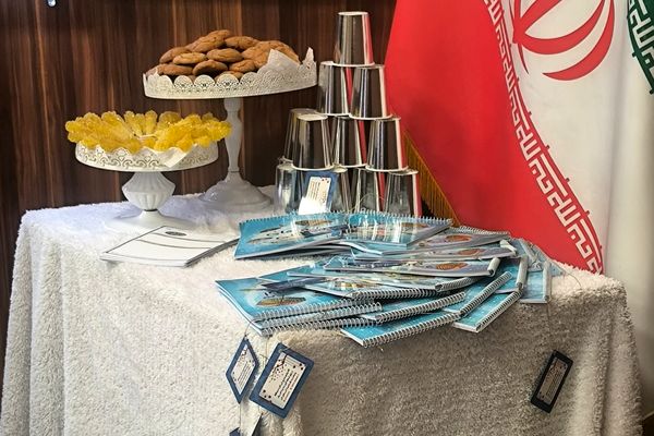 برگزاری کارگاه «روش‌های خلاقانه حمایت از فعالین پرورشی و تربیتی» در ناحیه یک شهرری