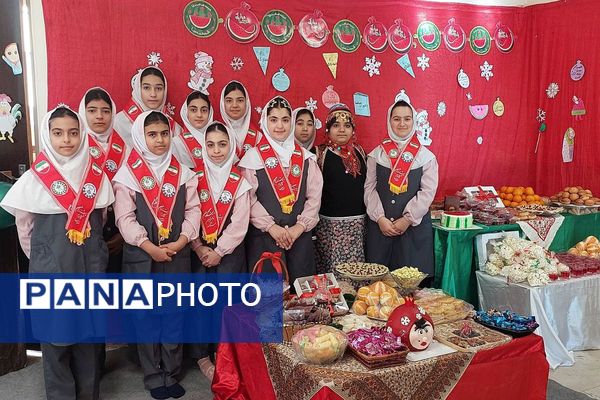 یلدایی به رنگ آموزش: مدارس فیروزکوه میزبان جشنی از جنس فرهنگ و دانایی