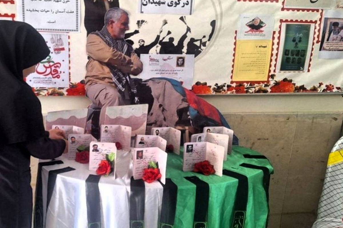 فرزانگان آذرشهر؛ مدرسهای به رنگ ایثار