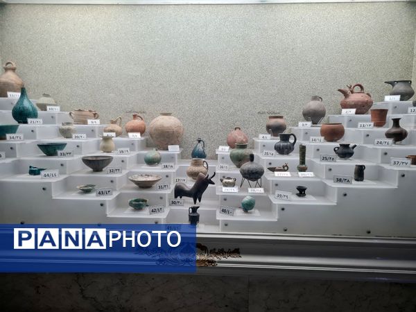 سفر معنوی دانش‌آموزان سما کاشان به مشهد مقدس در دهه کرامت
