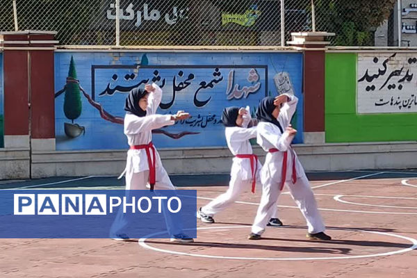 ورزش، نشاط، مدرسه 