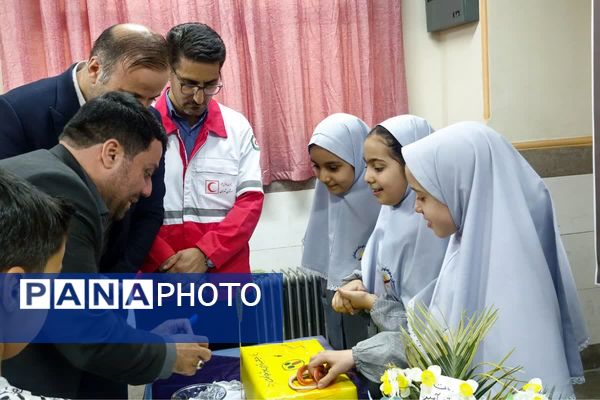 زنگ هفته سلامت روان در مدرسه کودک مسلمان قرچک به صدا در آمد