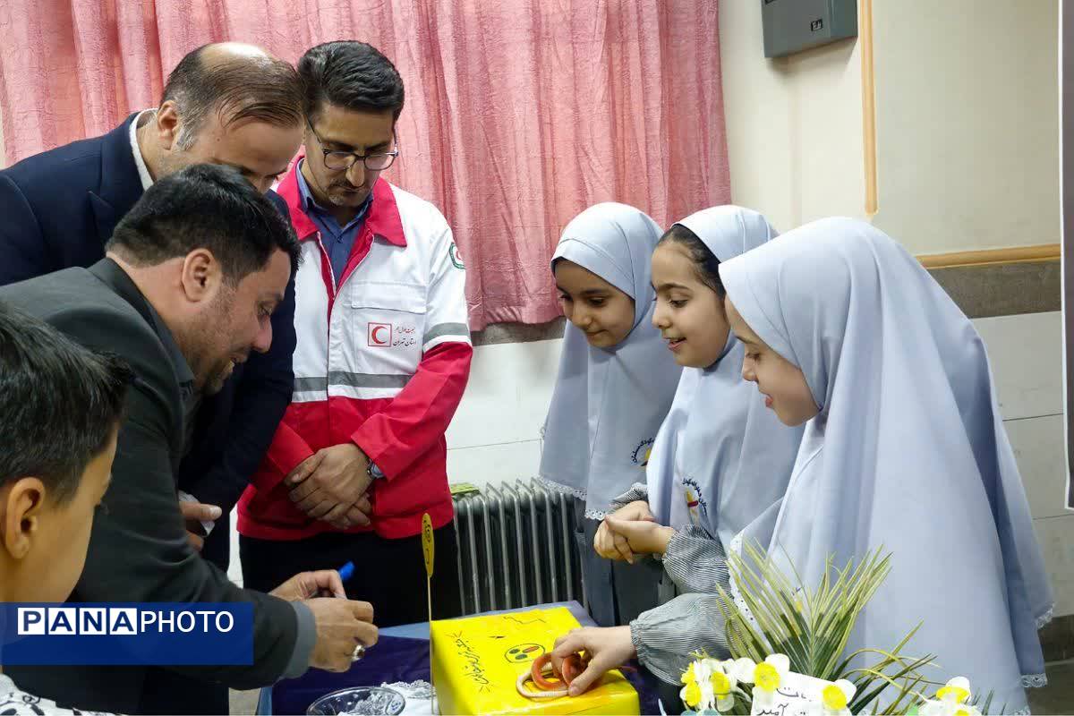 زنگ هفته سلامت روان در مدرسه کودک مسلمان قرچک به صدا در آمد