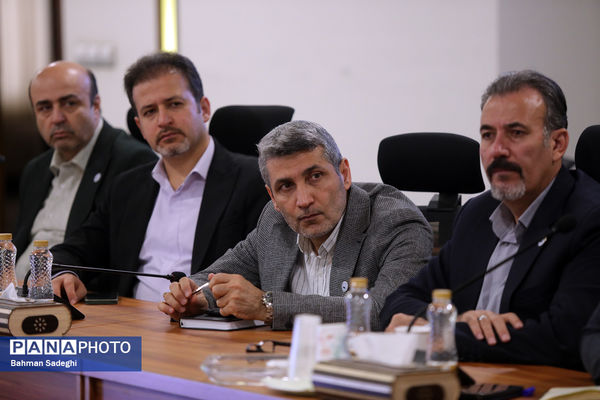 گردهمایی روسای ادارات فناوری اطلاعات آموزش و پرورش سراسر کشور