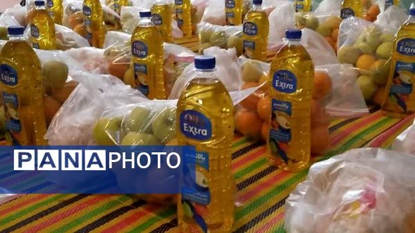 با همدلی و مشارکت یلدای شیرین تری برای دیگران ساخته شد