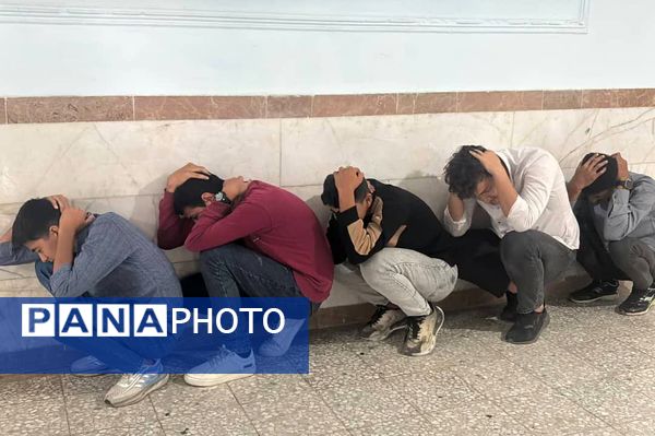 به مناسبت هفته کاهش بلاهای طبیعی در بندر ترکمن