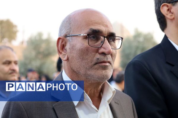 آیین افتتاح آموزشگاه خیر نیک‌اندیش جعفر شکیب در مهریز