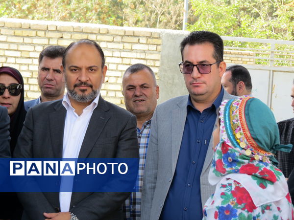 سفر یک روزه معاونت پرورشی وزارت آموزش پرورش 