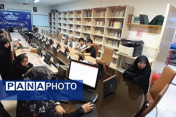 تابستانی پر از خلاقیت و نوآوری در پیشوا؛ آغاز دوره‌های علمی و هنری در پژوهشسرای خواجه نصیر