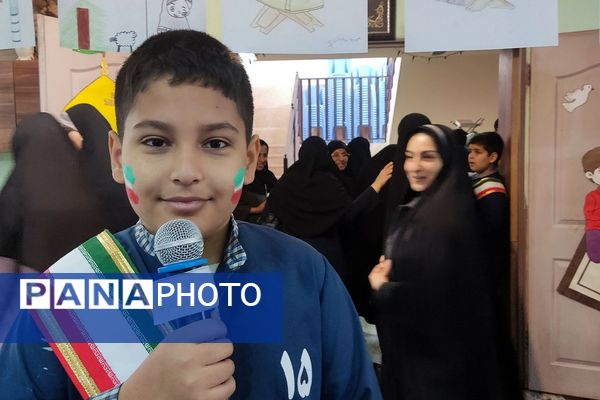 برپایی نمایشگاه قرآن و عترت در ناحیه دو شهرری 