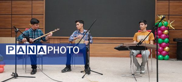 همایش تجلیل از طلایه‌داران مرکز پرورش استعدادهای درخشان علامه‌حلی شهرستان ملارد