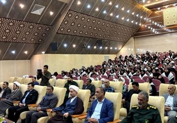 دانش‌آموزان سیستان‌و‌بلوچستان خالصانه در‌دفاع مقدس حضور یافتند