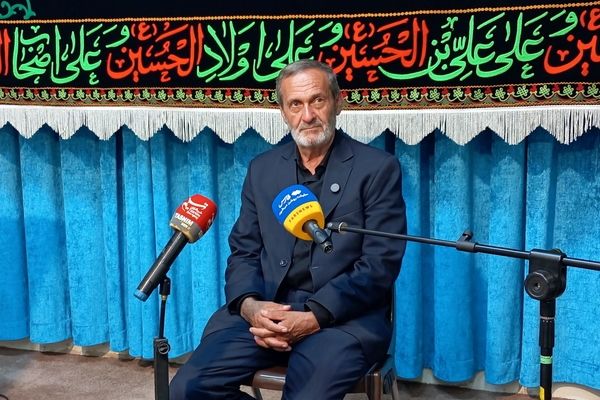 فرمانده‌ای با دل زلال، وفادار به رفاقت و فدایی مردم
