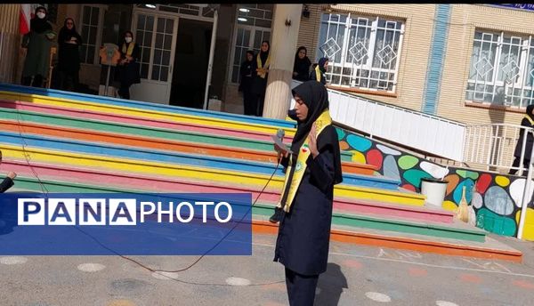 هیجان و نشاط در المپیاد درون مدرسه‌ای دبیرستان اخوان کریمی قم