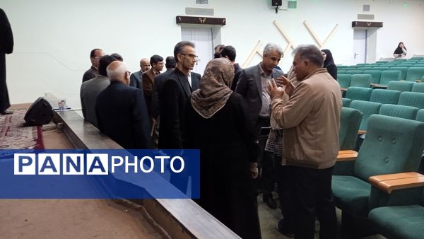 انتخابات شورای انجمن اولیا و مربیان شهرستان کاشمر در کانون لقمان