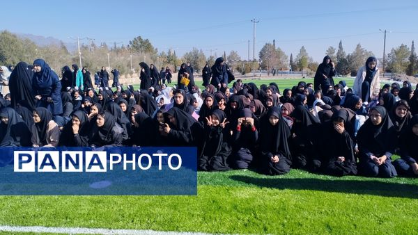 برگزاری اردوی ویژه مقام‌آوران مسابقات در خلیل‌آباد 