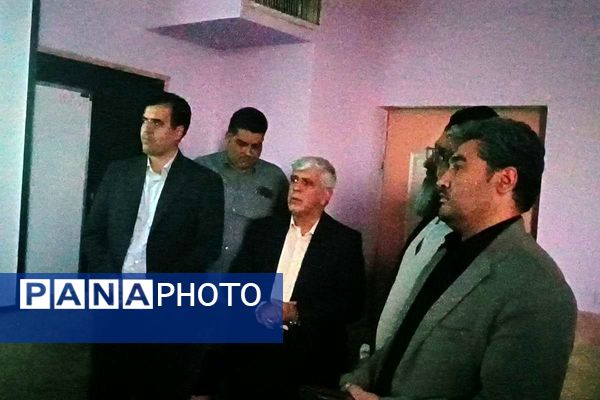 نصب و راه‌اندازی سیستم هوشمند وایرلس در دبستان علامه طباطبایی پیشوا با حضور مسئولان و امام‌جمعه