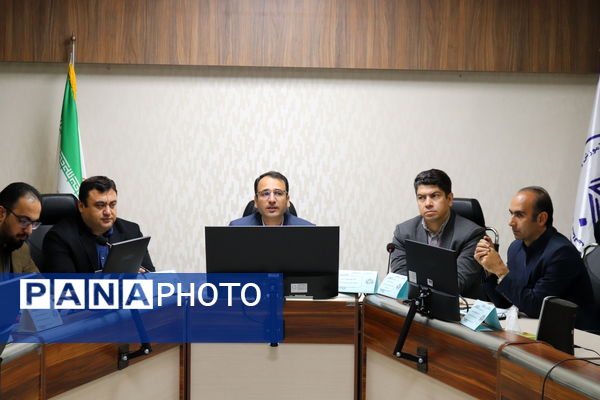 اولین نشست تخصصی معاونین آموزشی