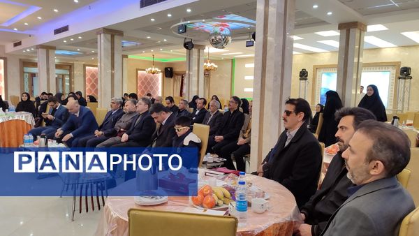 آیین افتتاح شش پروژه تجاری آموزش و پرورش استثنایی خراسان رضوی 
