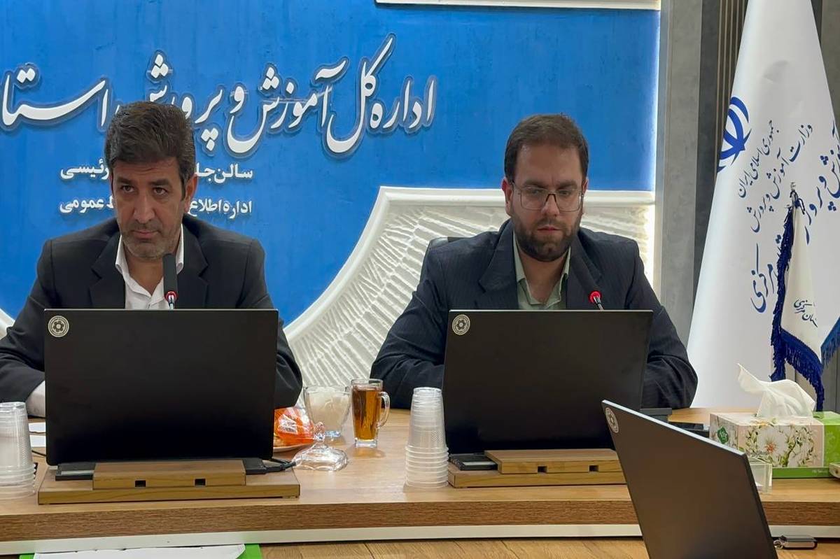 بازگشت به مدرسه؛ محور برنامه‌های ۱۸ ماه اخیر سازمان دانش‌آموزی است