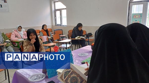 برگزاری مسابقات قرآن، عترت و نماز در جاجرم 