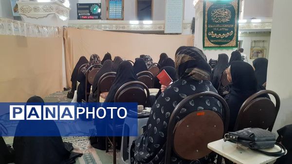 حضور پرشور مردم شهر نیم‌ور در مراسم دعای‌پرفیض عرفه