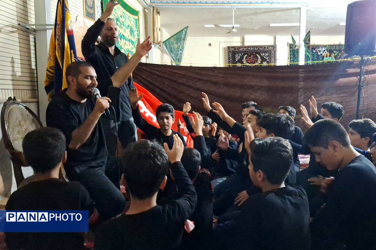  پیوند سربازان ظهور با سالار شهیدان