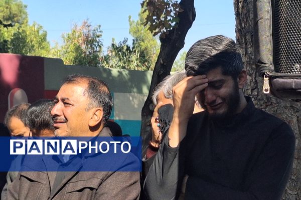 شهید گمنامی که همزمان با شهادت حضرت زهرا (س) به خاک سپرده شد 