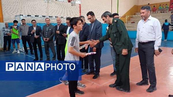افتتاح طرح مهارت آموزی رشته های مختلف ورزشی در سالن ۱۳ آبان شیروان