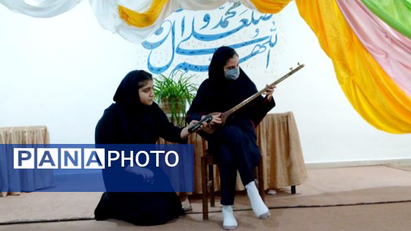 جشنواره‌ «ماها»؛ لبخند هنر در مدرسه‌ ما