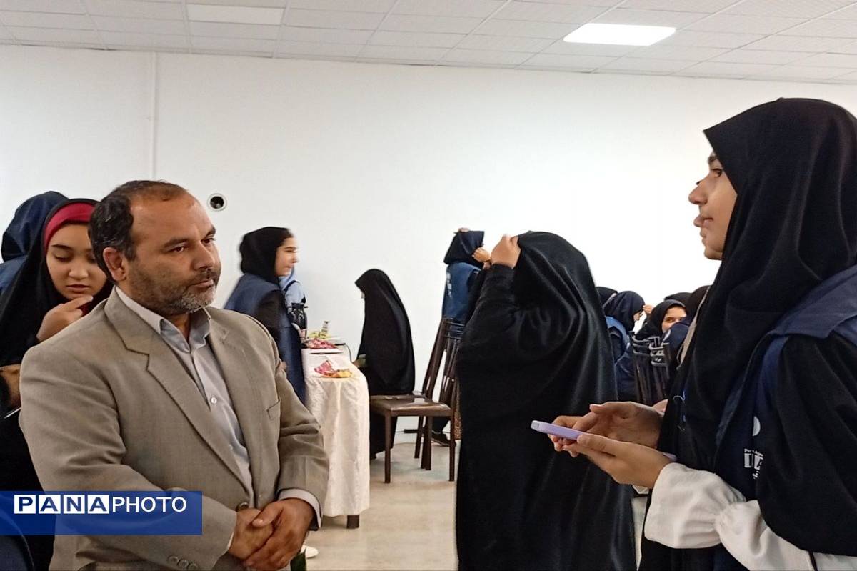 طرح «مانا» زمینه‌ساز حضور دانش‌آموزان در جامعه است