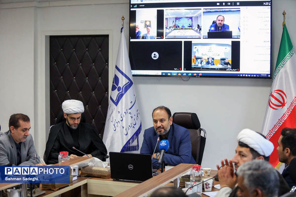 جلسه کارگروه ستاد بزرگداشت اربعین