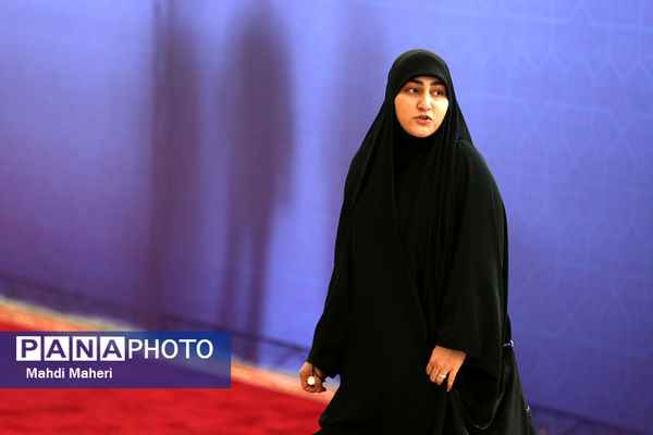 ورود مهمانان مراسم تحلیف رئیس‌جمهوری به مجلس شورای اسلامی 