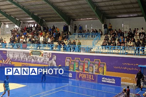 شکست سایپا ورامین برابر شهرداری ارومیه در دیداری حساس از لیگ برتر والیبال