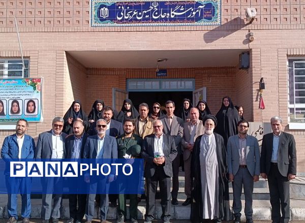  اجرای طرح انس با قرآن دبیرستان خاص نمونه فرهنگ مهر فاطمی