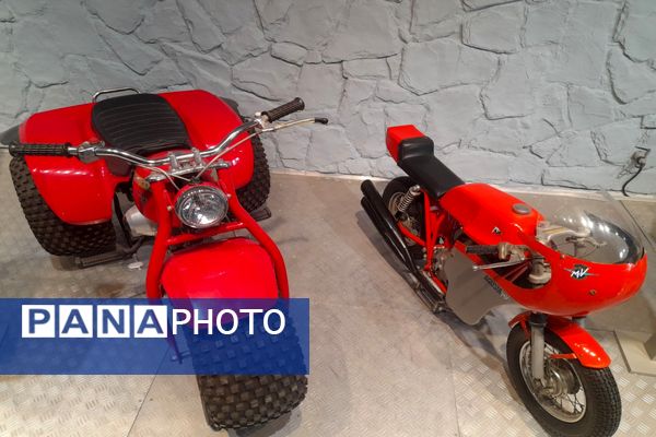 هنرجویان هنرستان کبری زرگران ملارد مهمان کاخ سعدآباد