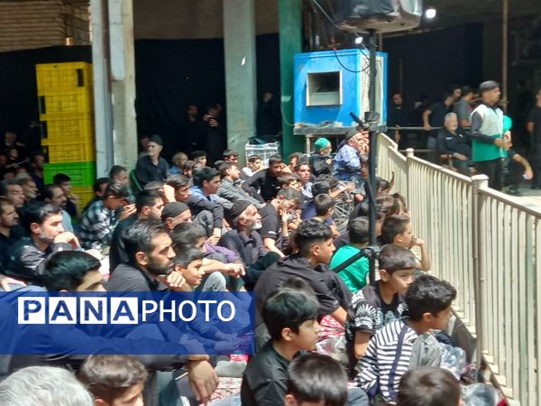 آیین تعزیه خوانی روز ۲۸ صفر با قدمتی ۲۰۰ سال