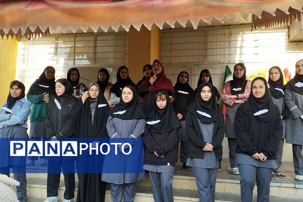 جوانه های دموکراسی در قدس؛شور وهیجان دانش آموزان قدس در انتخابات شورای دانش آموزی