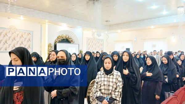 کارگاه توانمندسازی مشاورین و معاونین پرورشی طرقبه شاندیز