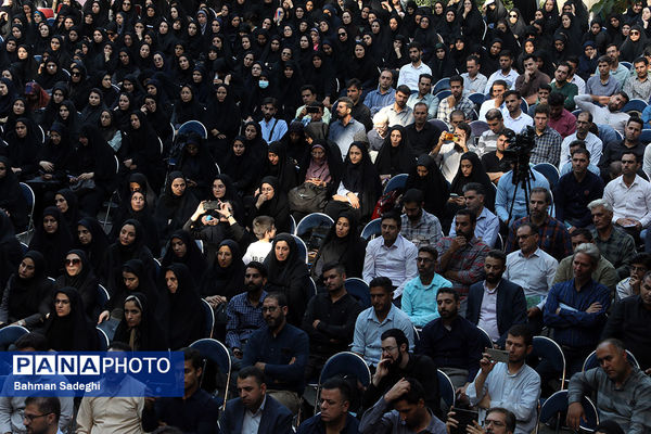 افتتاحیه اولین دوره توانمندسازی معلمان جدیدالاستخدام استثنایی