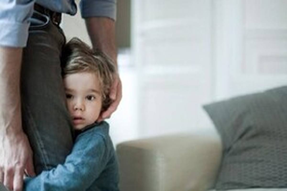 توصیههایی به والدین برای مواجهه با ترس کودکان