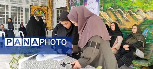 جشن جوانه ها در دبیرستان فیاض