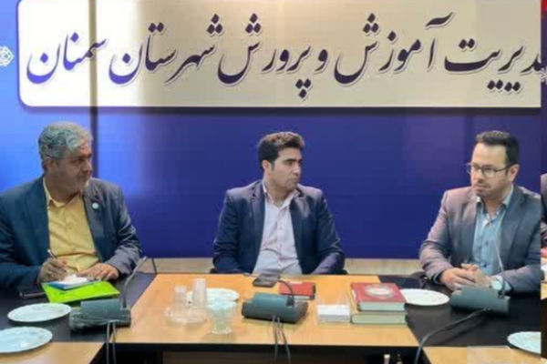 نقش مهم سازمان دانش‌آموزی در انتقال مهارت و تثبیت هویت ایرانی _ اسلامی در کودکان و نوجوانان