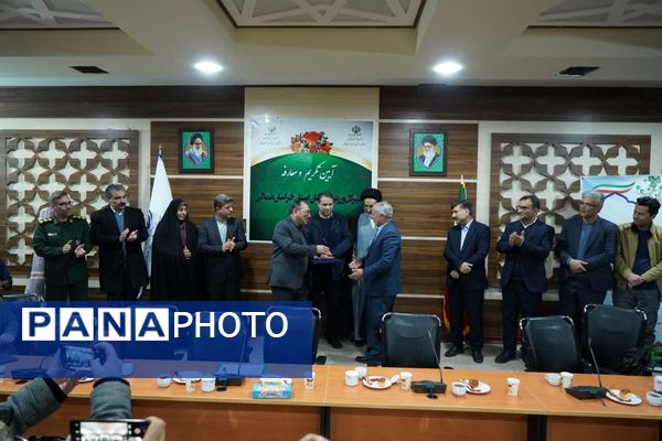مصیب اکبرزاده، مدیر کل جدید ورزش و جوانان استان شد