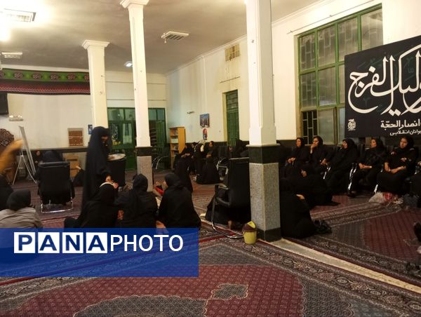 شب دوازدهم محرم مصادف با شهادت امام سجاد (ع)