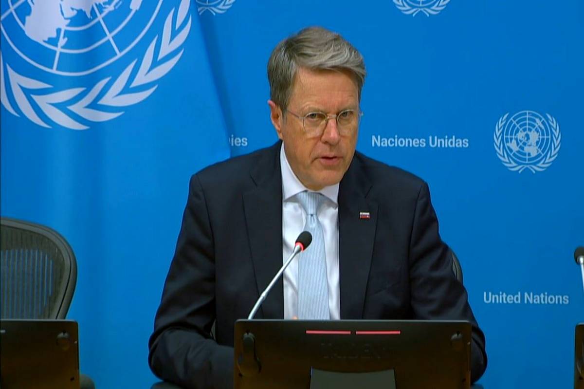  دبیرکل سازمان ملل درباره ایران و قطعنامه ۲۲۳۱ گزارش می‌دهد