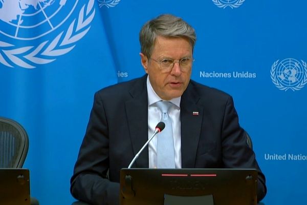  دبیرکل سازمان ملل درباره ایران و قطعنامه ۲۲۳۱ گزارش می‌دهد