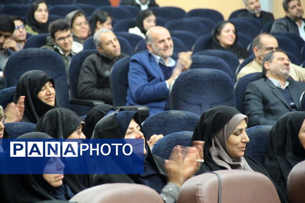 برگزاری همایش «نماد» در ناحیه یک شهرری